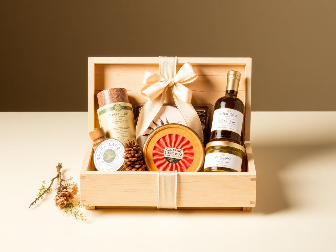 Personlig presentbox